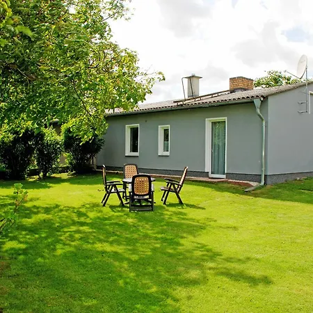 公寓 Ferienhaus Am Selliner See