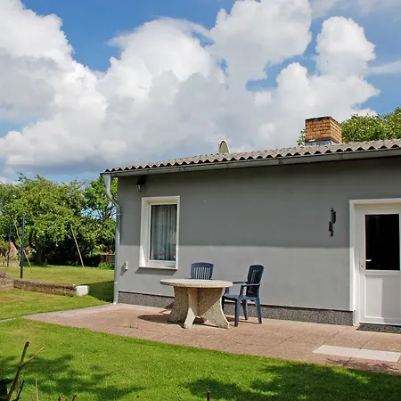 公寓 Ferienhaus Am Selliner See
